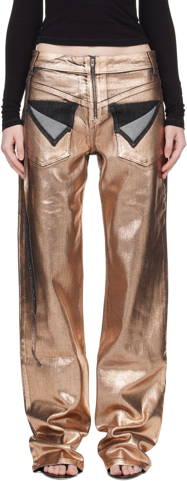 Ottolinger Loose-Fit Jeans
