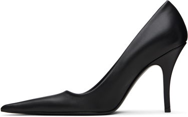 Грижа за обувките VETEMENTS Vetements Sharp Pumps Черно | WH76HE500B, 2