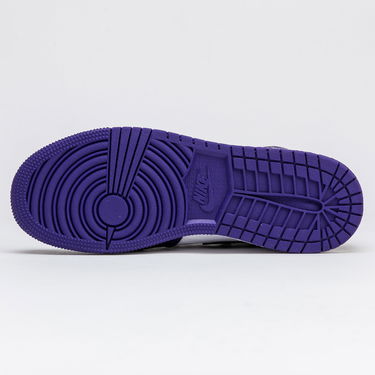 Кецове и обувки Jordan Air Jordan 1 Retro High OG GS "Court Purple 2.0" Лилаво | 575441-500, 4