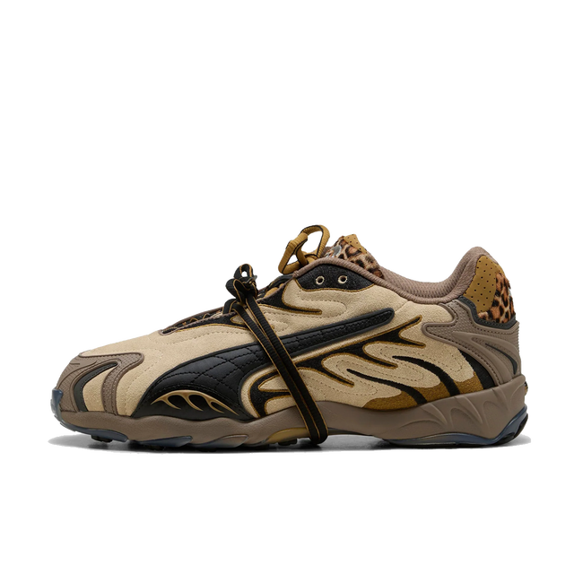 ASAP Rocky x Inhale "Leopard"
