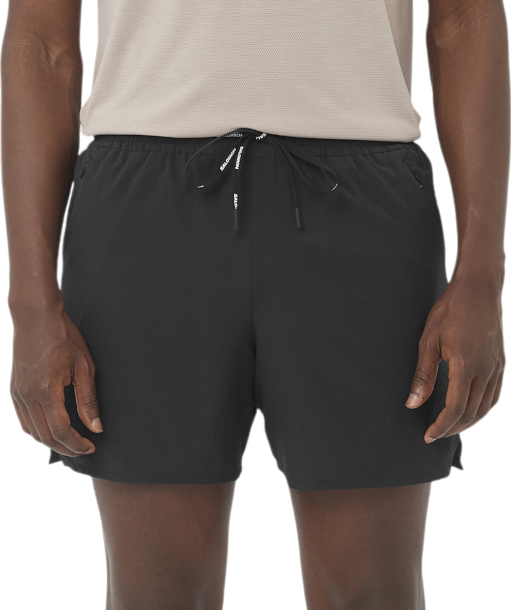 Къси панталони Salomon Salomon SHKout Core 5" Shorts Черно | lc2450400, 0