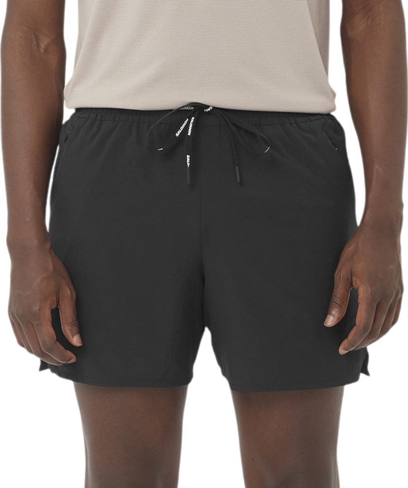 Къси панталони Salomon Salomon SHKout Core 5" Shorts Черно | lc2450400
