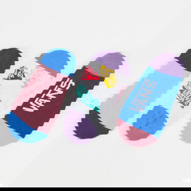 Чорапи Vans 3Pack SK8 Socks Многоцветен | VN0A5I2Q4481, 1
