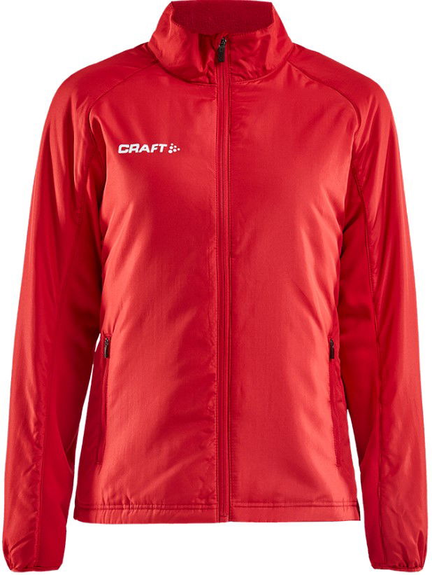 Яке Craft Warm Jacket Червено | 1909084-430000, 0