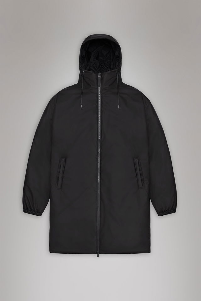 Lohja Insulated Jacket With Hood