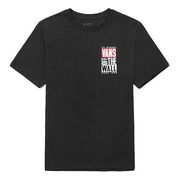 Vans Alphabet Print T-Shirt