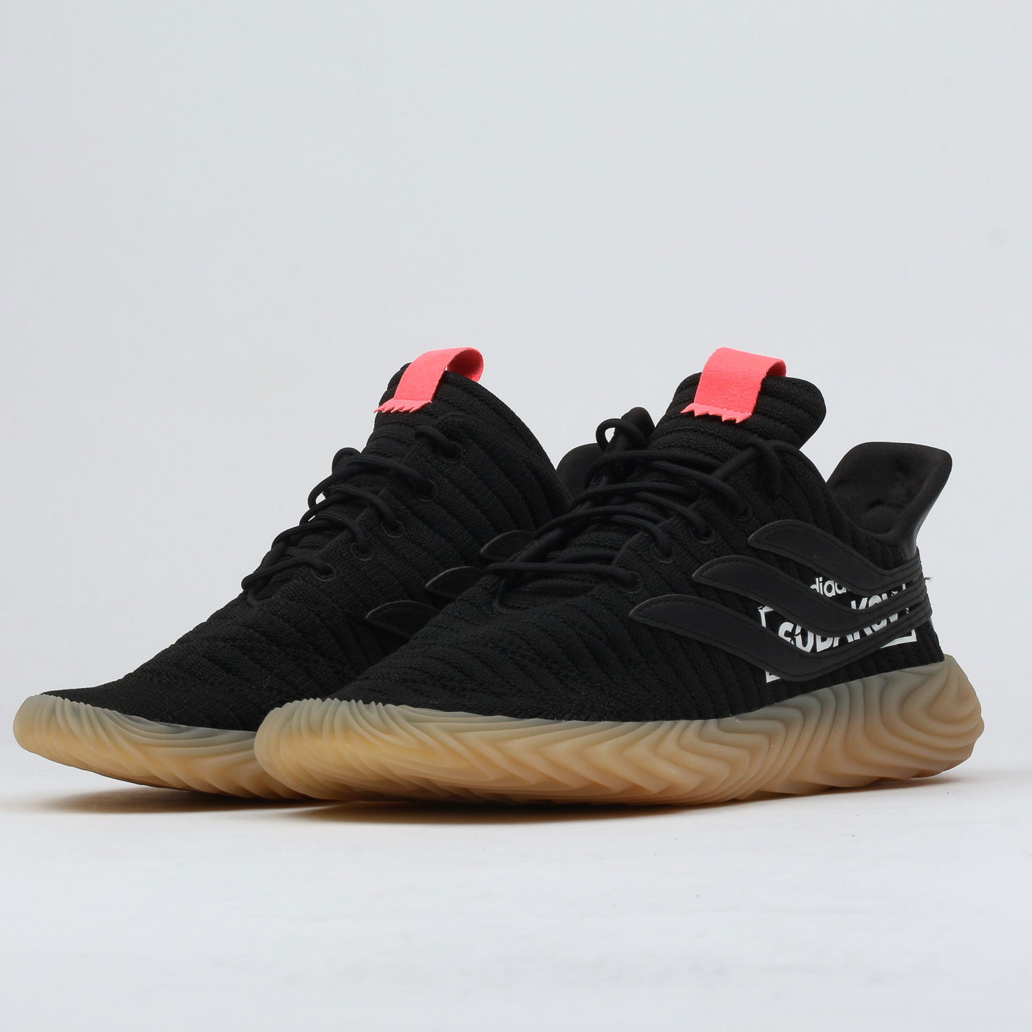 Кецове и обувки adidas Originals Sobakov Черно | BB7040, 0