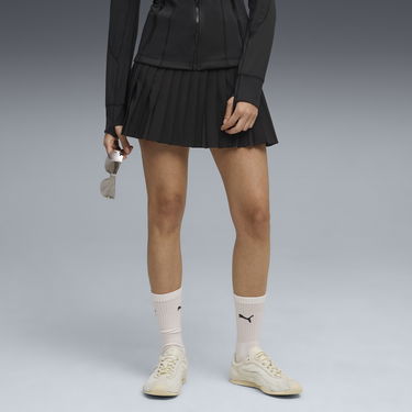 Пола Puma PUMA x GUIZIO Pleated Tennis Skirt Черно | 634126_01, 0
