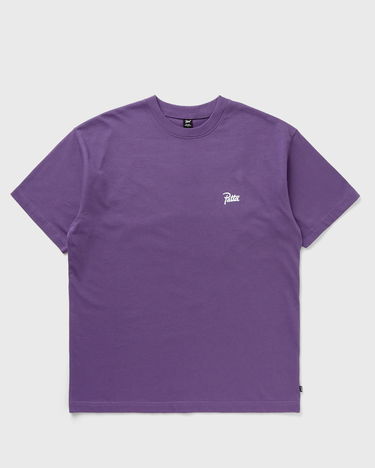 Тениска Patta Bumble Bee T-Shirt Short Sleeve Лилаво | POC-AW24-1000-290-0290-149, 0