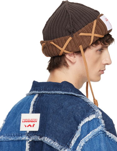 Шапка Charles Jeffrey Loverboy Charles Jeffrey LOVERBOY Clash of Clans Edition Skull Balloon Beanie Многоцветен | 054132101, 2