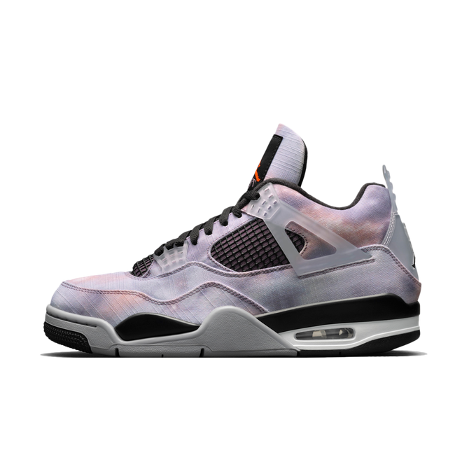 Кецове и обувки Jordan Air Jordan 4 "Amethyst Wave" W Лилаво | DH7138-506, 0