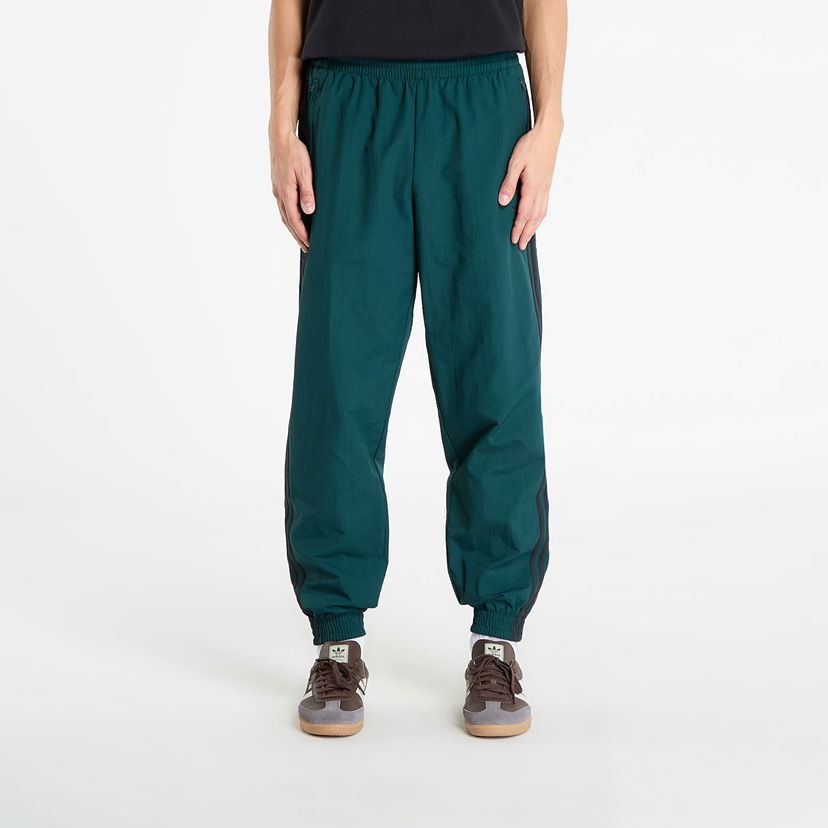 Спортни панталони adidas Originals Adicolor Woven Firebird Track Pants Зелено | JY1335