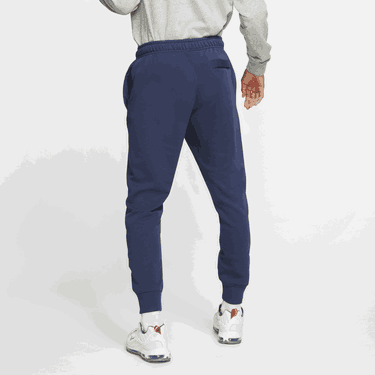 Спортни панталони Nike Club Fleece Jogger Pants Тъмно синьо | BV2679-410, 3