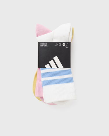 Чорапи adidas Originals Cushioned Crew Socks, 3 Pairs Многоцветен | JN6532, 1