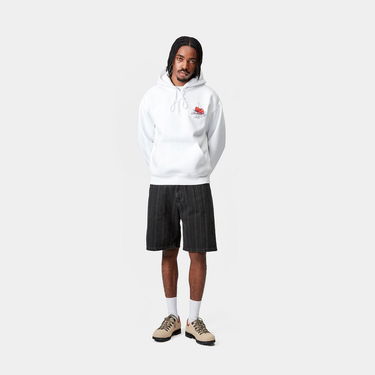 Къси панталони Carhartt WIP Carhartt WIP Rylan Striped Shorts Черно | I035561_25, 3