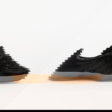 Кецове и обувки adidas Originals Gazelle Indoor Core Black/ Core Black/ Gum4 Черно | IF1978, 2