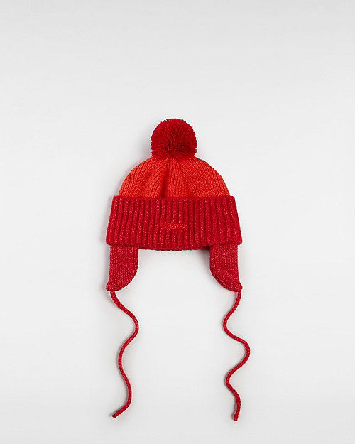 Шапка Vans Vans 66 Pom Beanie Червено | VN000HSZD40, 0