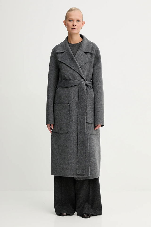 Stand Studio Susie Wool Blend Coat