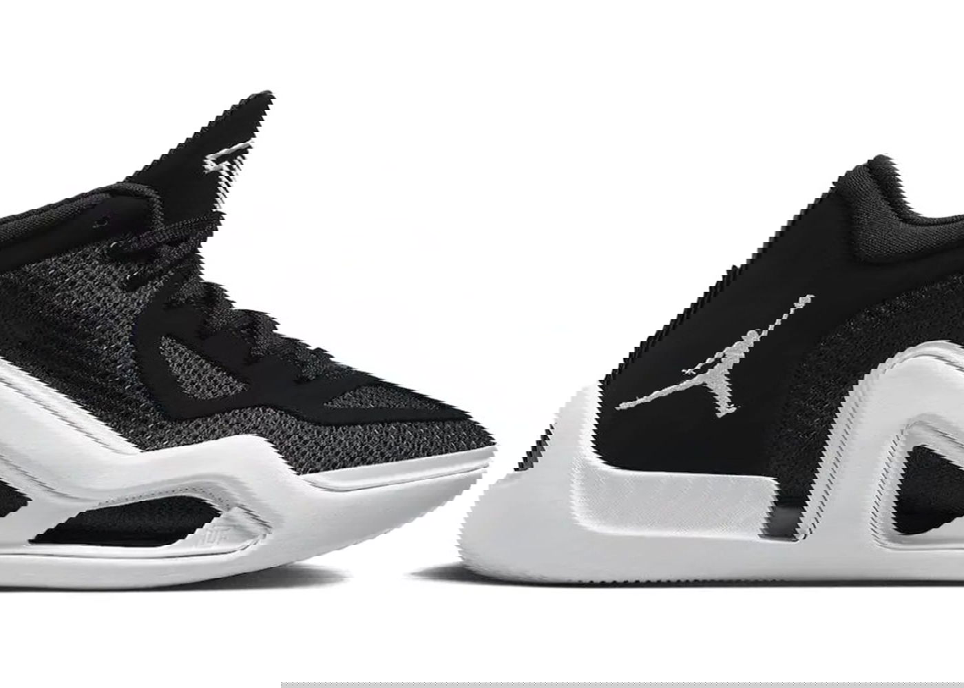 Кецове и обувки Jordan Jordan Tatum 1 TB Black White Черно | FB2863-001, 0