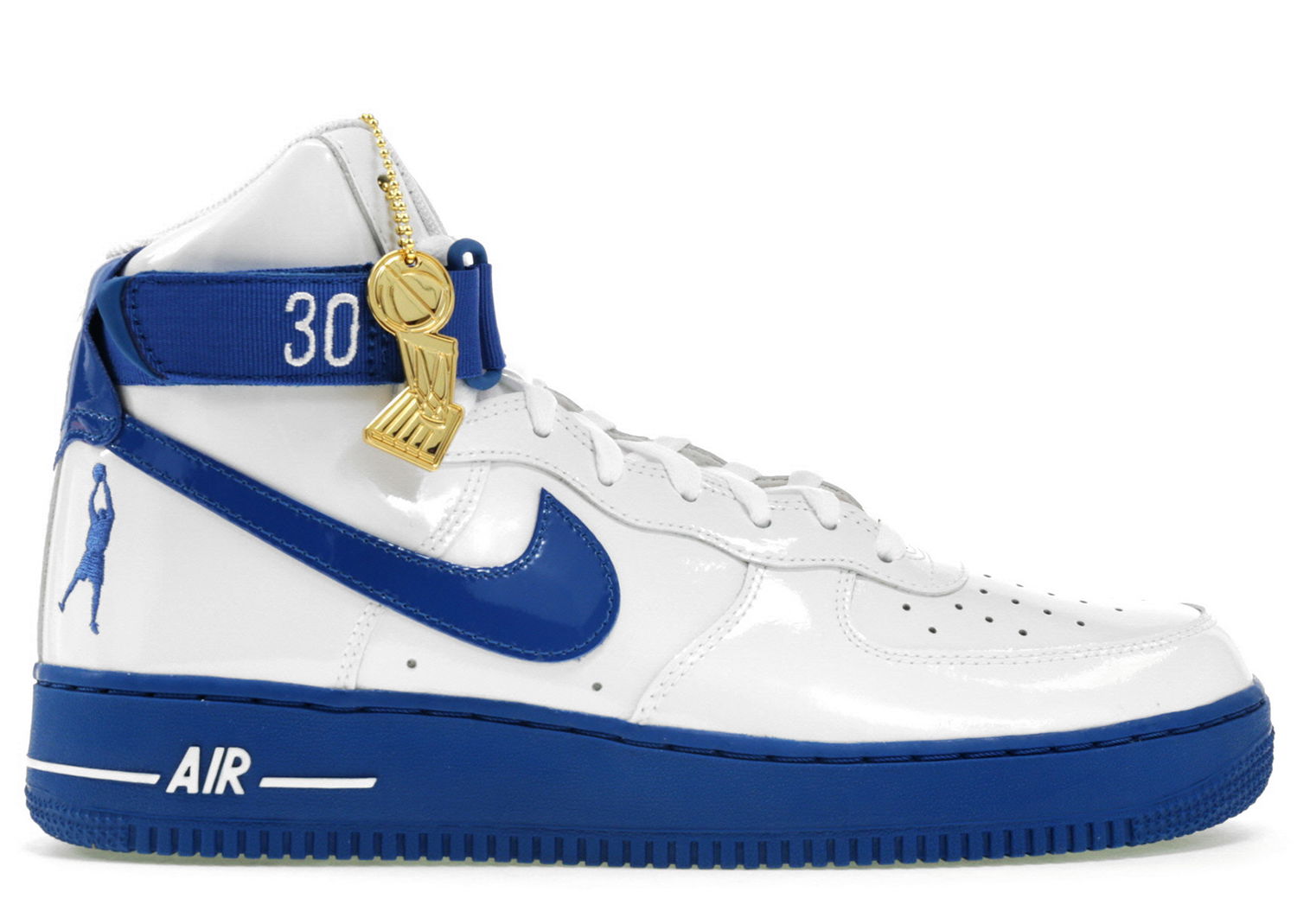 Кецове и обувки Nike Air Force 1 High Sheed Think 16 (Rude Awakening) Бяло | AQ4229-100, 0