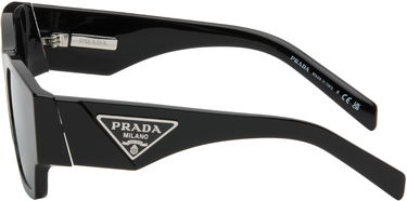 Слънчеви очила Prada Triangle Logo Sunglasses Черно | 0PR 10ZS 16K40K54 8056262349007, 2