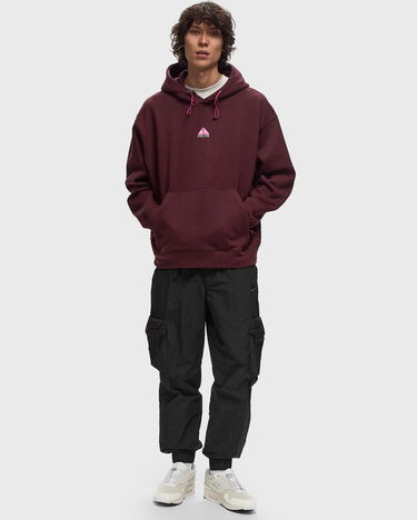 Суитчър Nike ACG Fleece Pullover Hoodie Червено | DH3087-652, 1