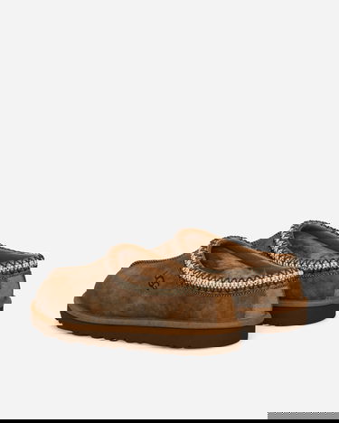 Аксесоари UGG Tasman Baxter Slippers Кафяво | 1173810 CHE, 4
