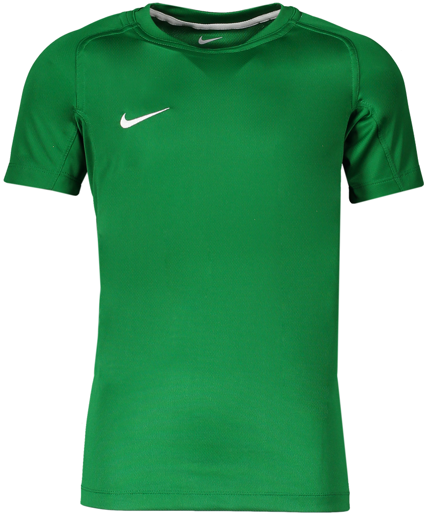 Фланелка Nike TEAM STOCK RUGBY CREW RAZOR JERSEY Зелено | nt0522-302