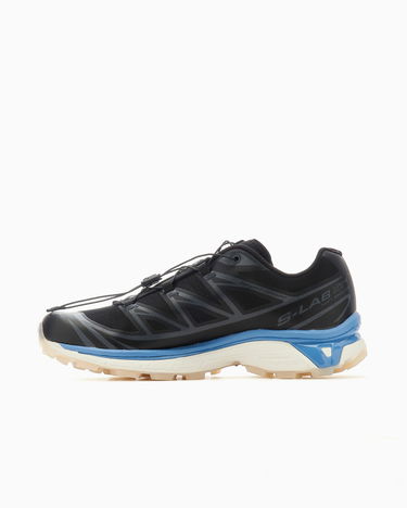 Кецове и обувки Salomon XT-6 Черно | L41640900, 0