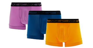 Бельо и чорапи Nike Boxerky Trunk Многоцветен | ke1152-g7o, 1