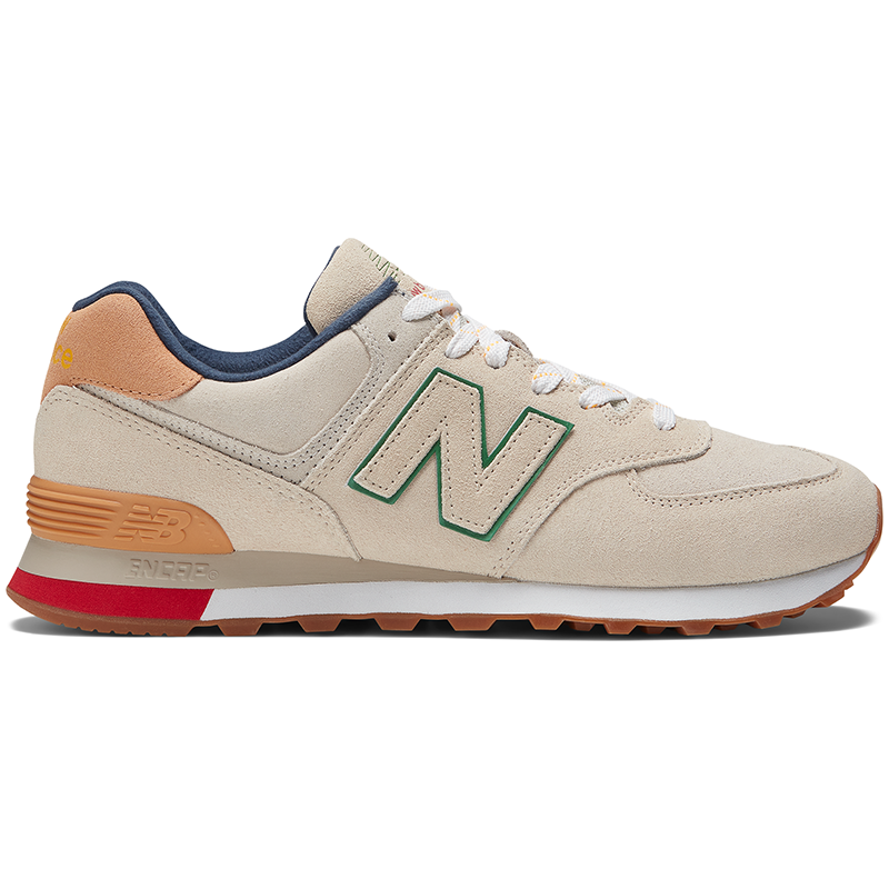Кецове и обувки New Balance 574 Бежово | ML574GE2, 0