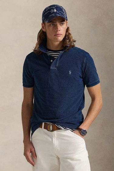 Поло тениска Polo by Ralph Lauren Polo Ralph Lauren Polo Shirt Синьо | 710970582, 0