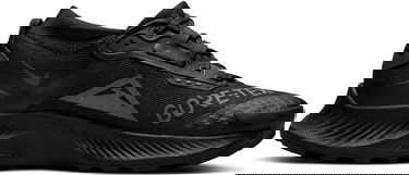 Кецове и обувки Nike Pegasus Trail 3 GTX W Черно | dc8794-001, 2