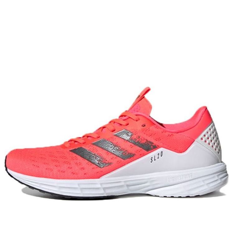 Кецове и обувки adidas Originals Sl20 Червено | FV7342