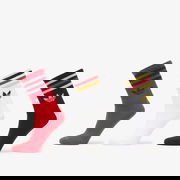 3-Stripe Crew Socks 3-Pack