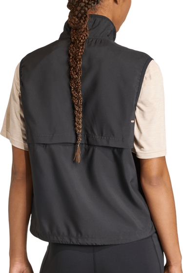 Жилетка adidas Originals Lightweight Reflective Running Vest Adi365 Essentials Черно | ka0263, 1