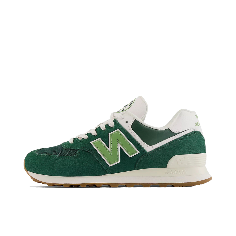 Кецове и обувки New Balance 574 NB Athletics Nightwatch Зелено | U574NG2