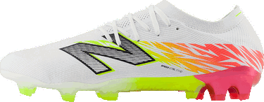 Кецове и обувки New Balance New Balance Furon Elite V8 FG Бяло | sf1f-ib8, 3