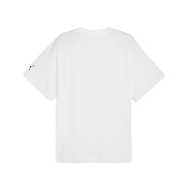 Тениска Puma Dylan Exhibit Basketball T-Shirt Бяло | 630673_01, 6