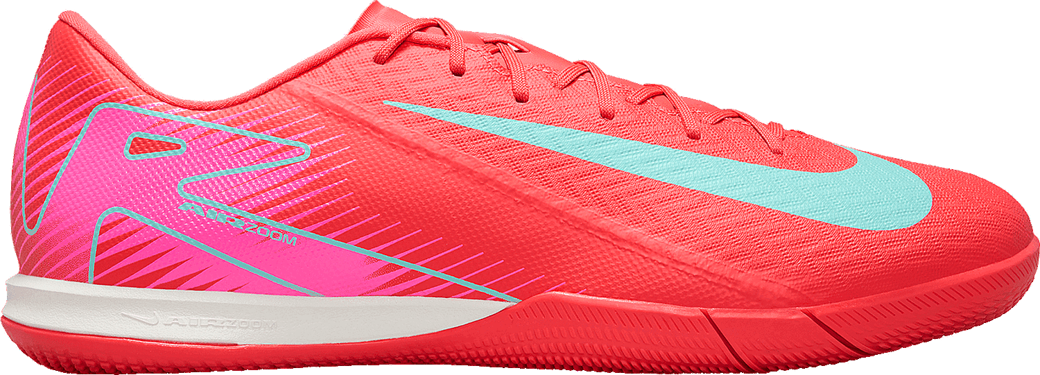 Кецове и обувки Nike Zoom Vapor 16 Academy IC Червено | fq8434-800, 0