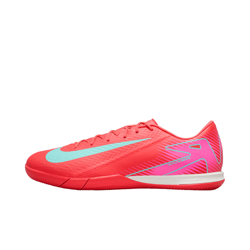 Кецове и обувки Nike Zoom Vapor 16 Academy IC Червено | fq8434-800