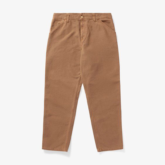 Single Knee Pant Tamarind