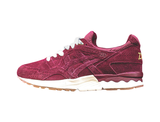 Кецове и обувки Asics Gel-Lyte V "Sneakerness Passport" Червено | H7CSK-2626