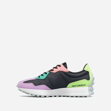 Кецове и обувки New Balance 327 W Черно | WS327PB, 2