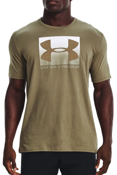 Тениска Under Armour Under Armour Sportstyle Boxed T-Shirt Зелено | 1329581-361, 0