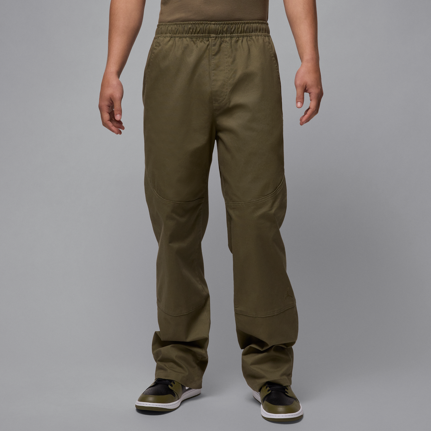 Карго панталони Jordan Jordan Essentials Woven Pants Зелено | HF9329-222, 0