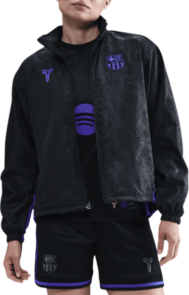 Яке Nike Kobe FC Barcelona Training Jacket Черно | hm4261-010, 0