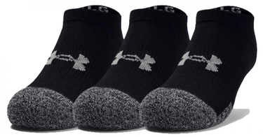 Чорапи Under Armour Youth Heatgear Socks Черно | 1346754-001, 1