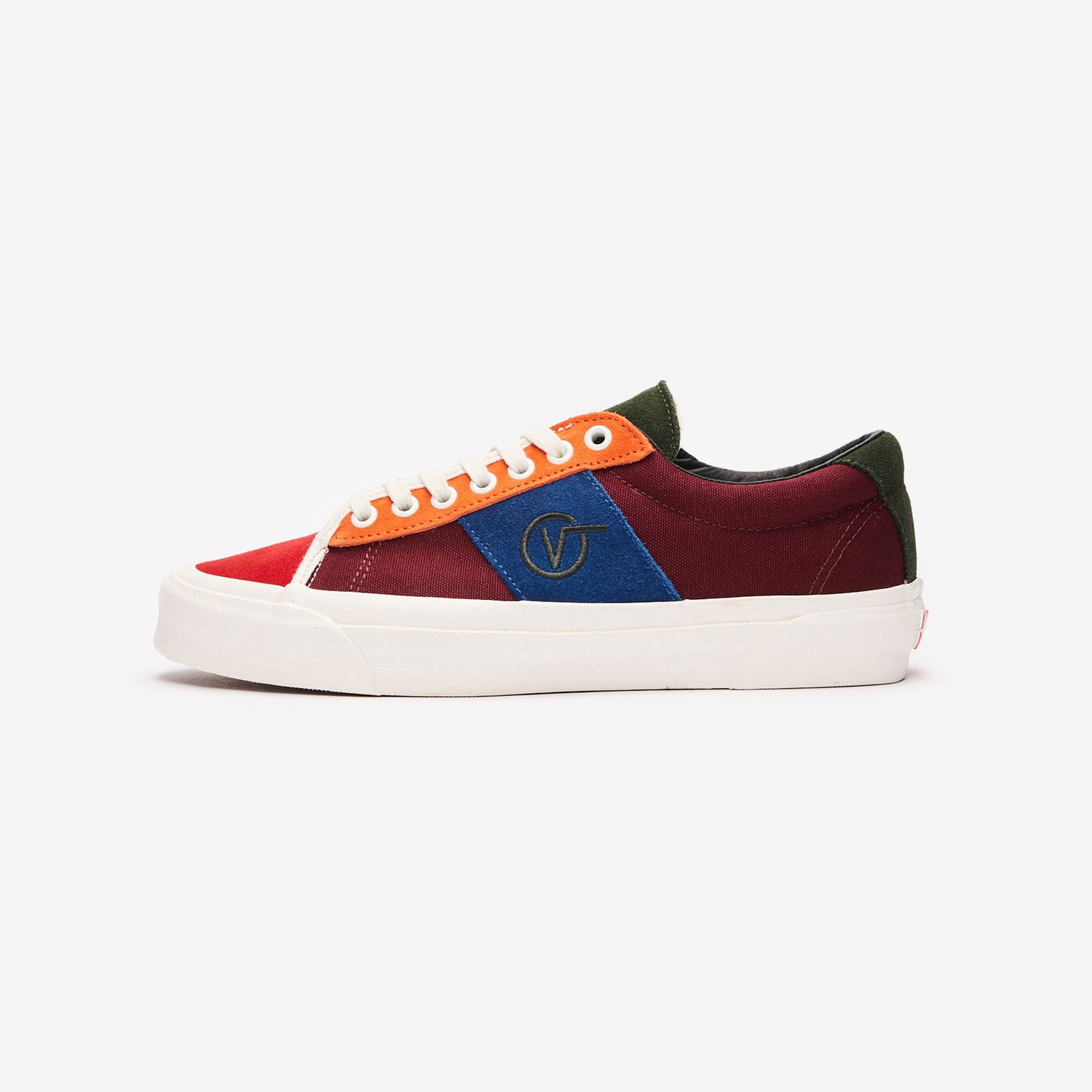 Кецове и обувки Vans UA OG Sid LX Многоцветен | VN0A4U132T2, 0