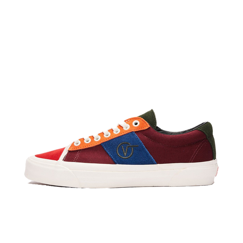 Кецове и обувки Vans UA OG Sid LX Многоцветен | VN0A4U132T2